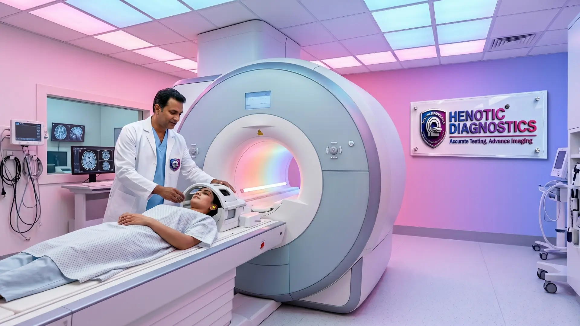 Premium MRI Center Facilities in Panvel